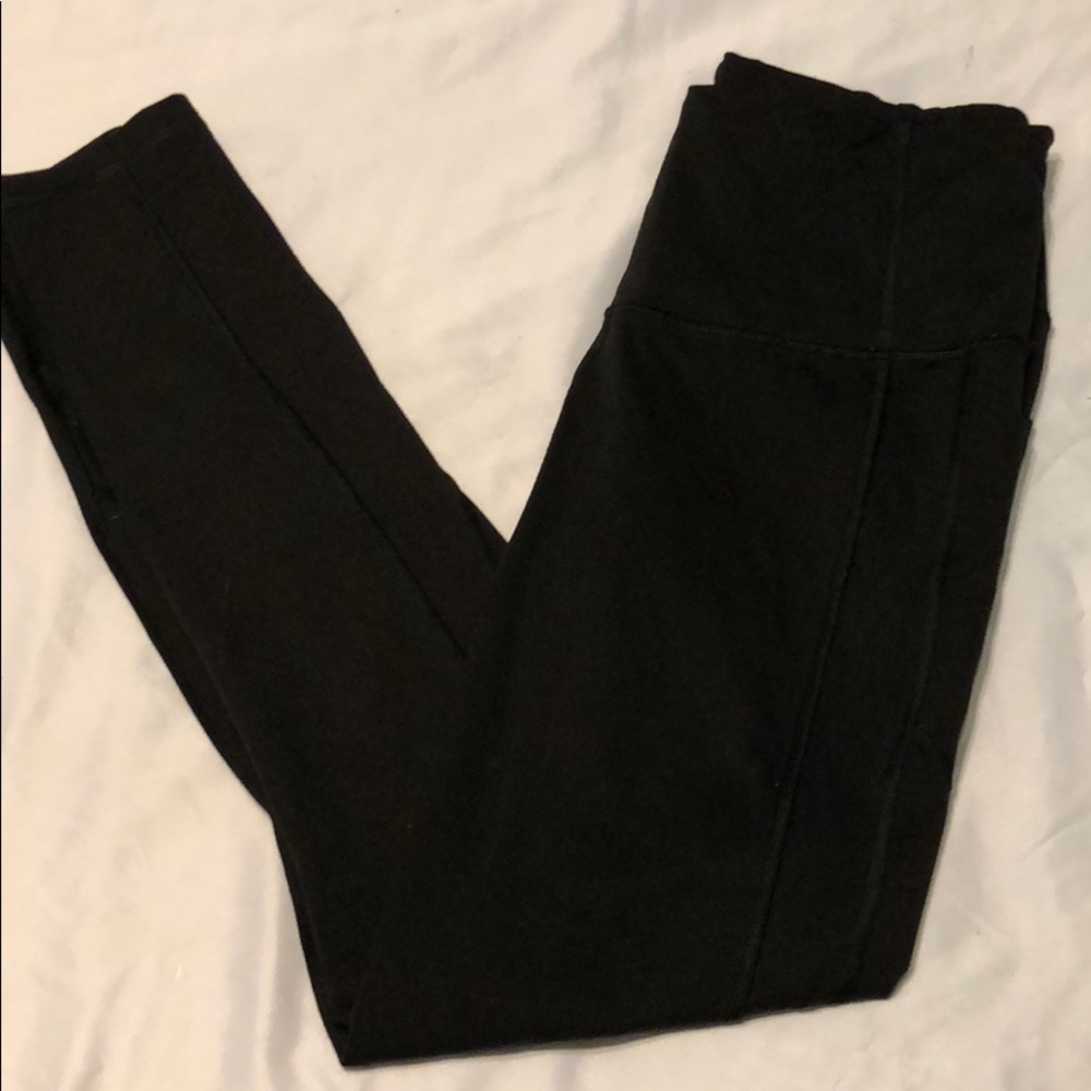 High waisted w/ pockets Victoria’s Secret Knockout